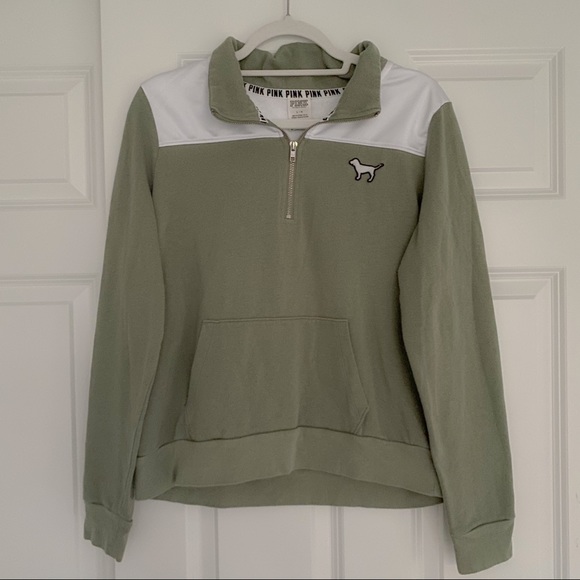 Pink Zip Up - Picture 2 of 3